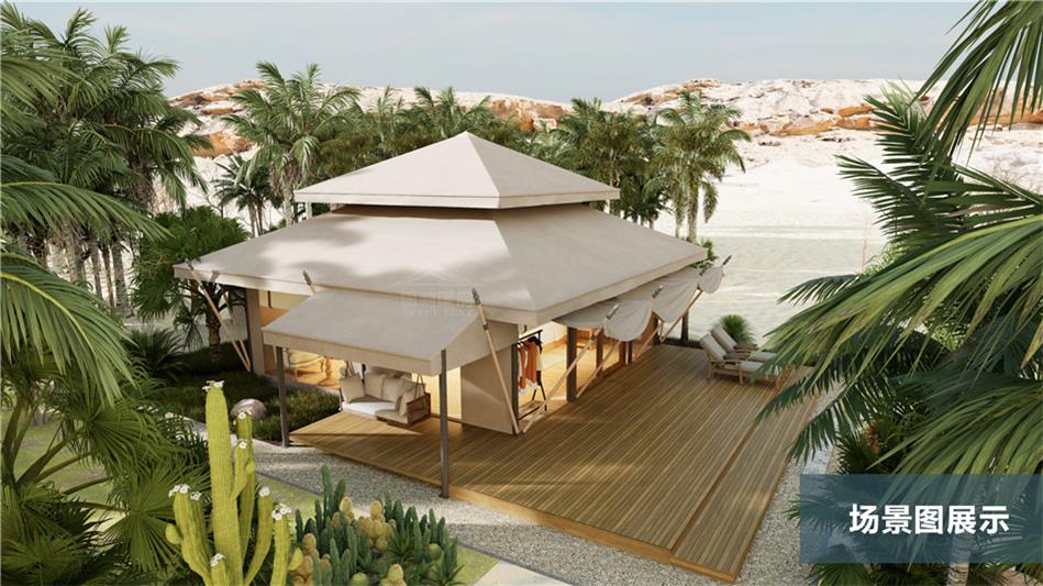 金昌野奢帐篷露营